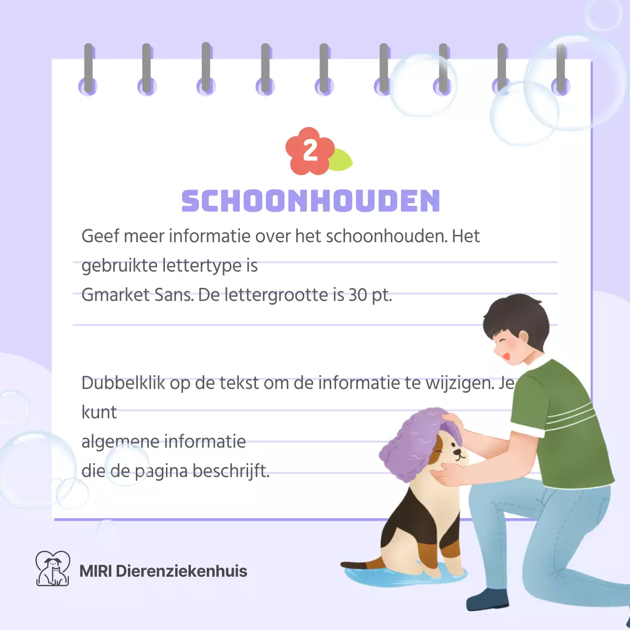 Gezondheidstips voor pastelkleurige pups in de lente