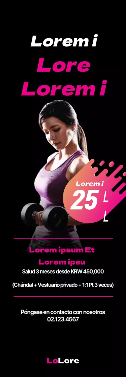 5 semanas para el montaje