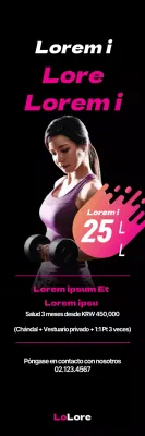 5 semanas para el montaje