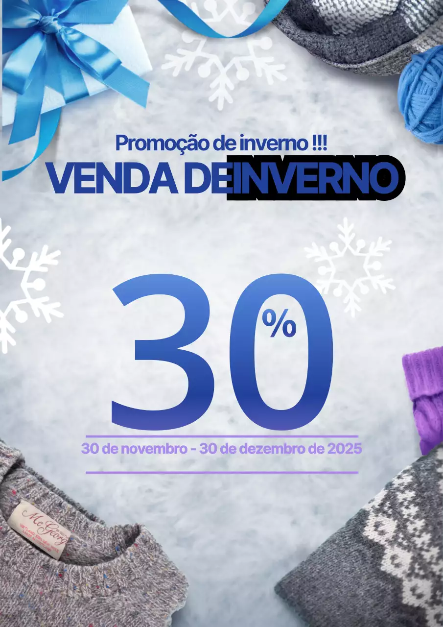 Venda de inverno