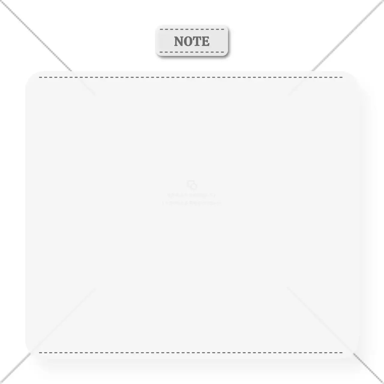 Marchandises personnelles stylisées avec des motifs écossais sentimentaux dans des couleurs sourdes