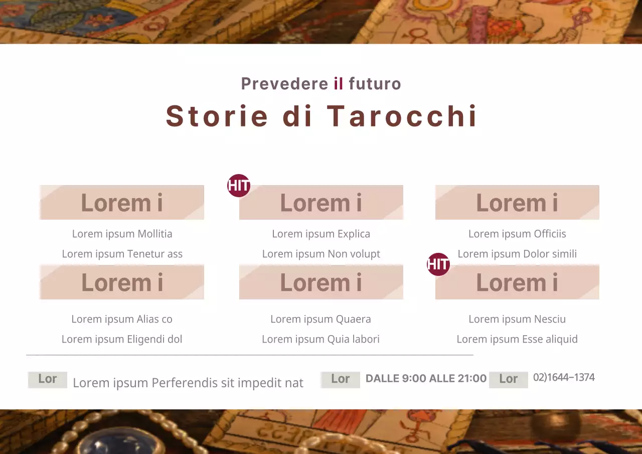 Storie di Tarocchi