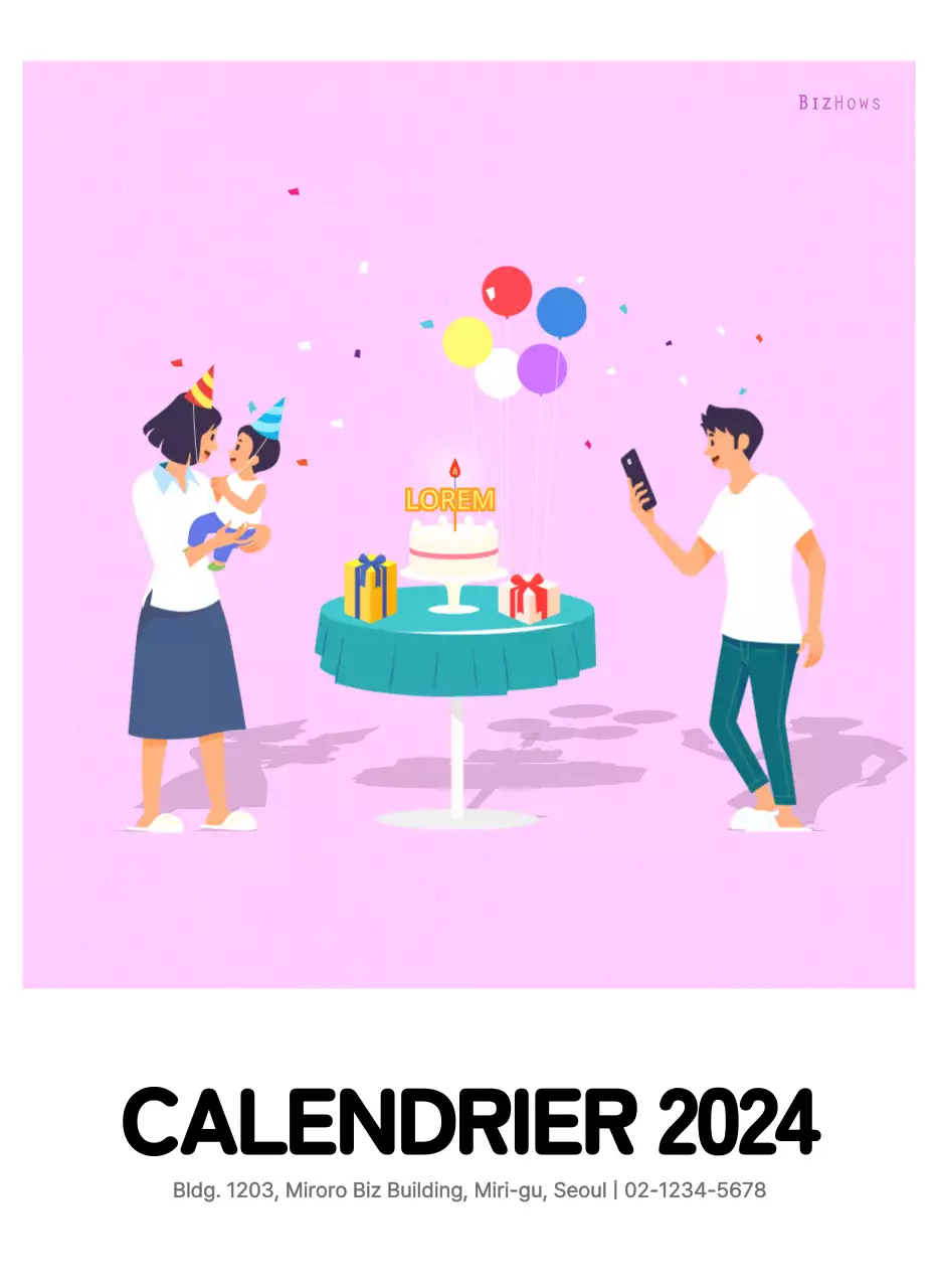 Concept familial chaleureux dans des couleurs pastel