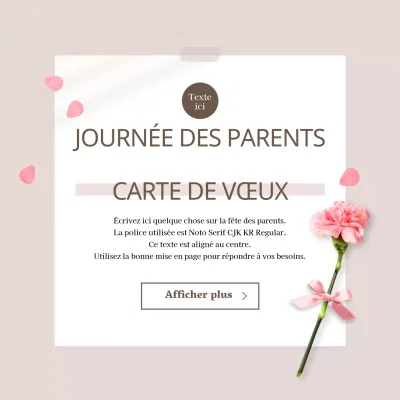 Merci aux prestataires de soins de santé