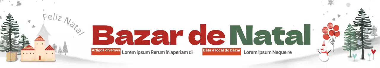 Bazar de Natal