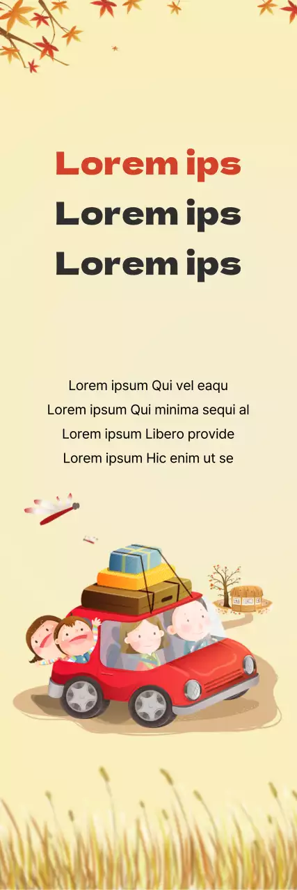 Bon retour à la maison