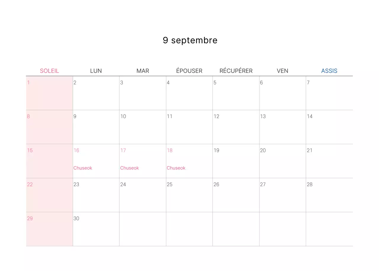 Illustration pastel de l'église