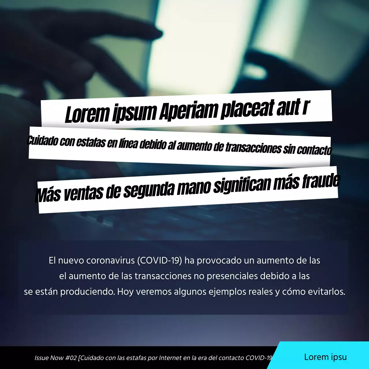 bluetonephotoSimpleInternetScamCardNoticias