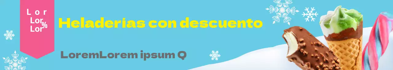 heladotienda de descuentofotografía