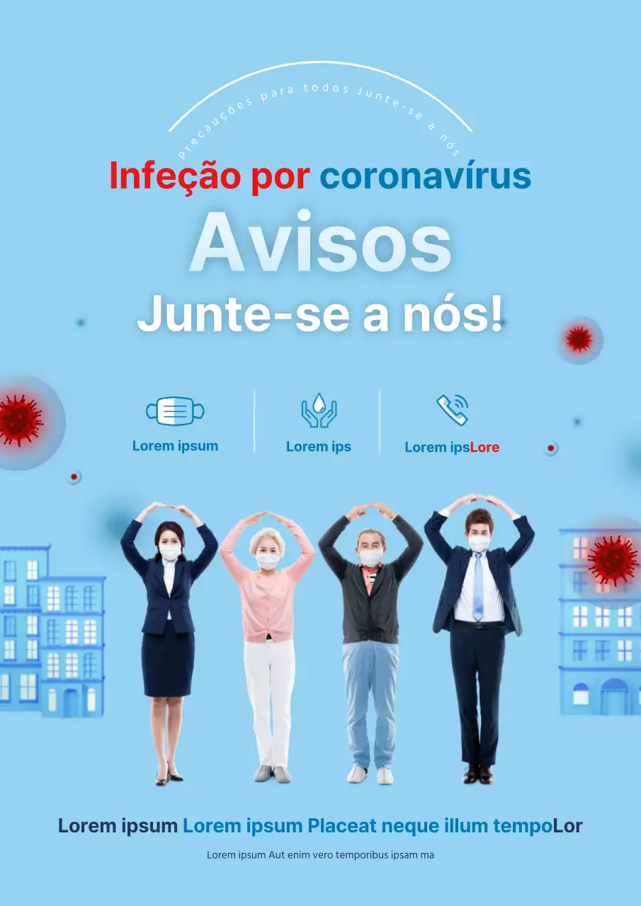 Precauções