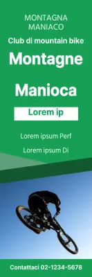 Maniaco della montagna