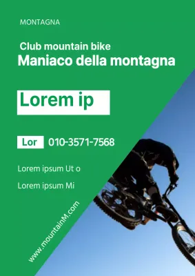 Maniaco della montagna