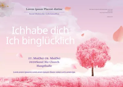 Besondere Gebetsmöglichkeiten