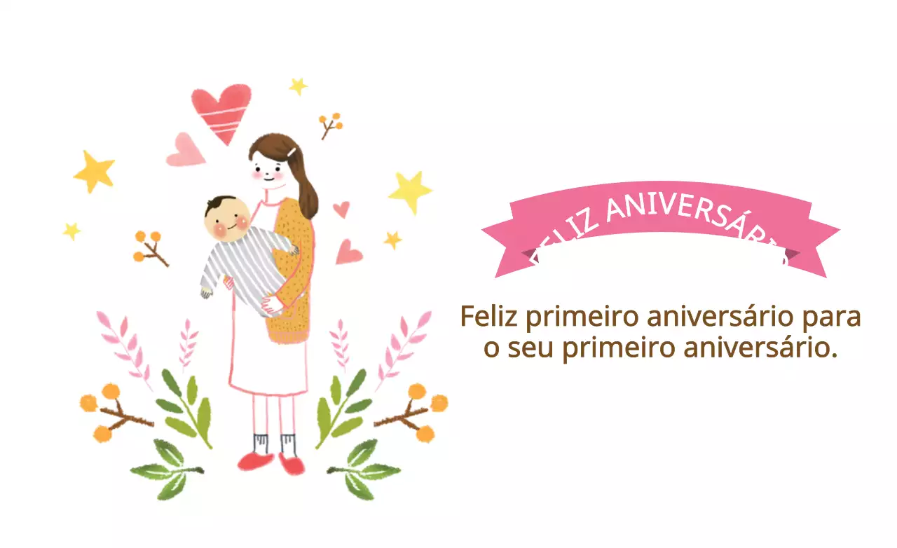 Feliz aniversário