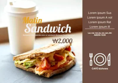 Sandwich de Goodmonim