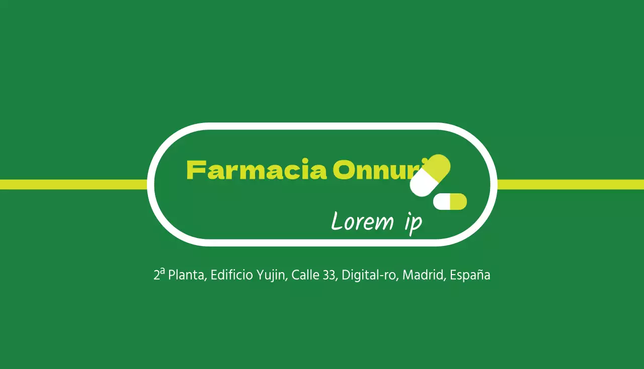 Farmacias