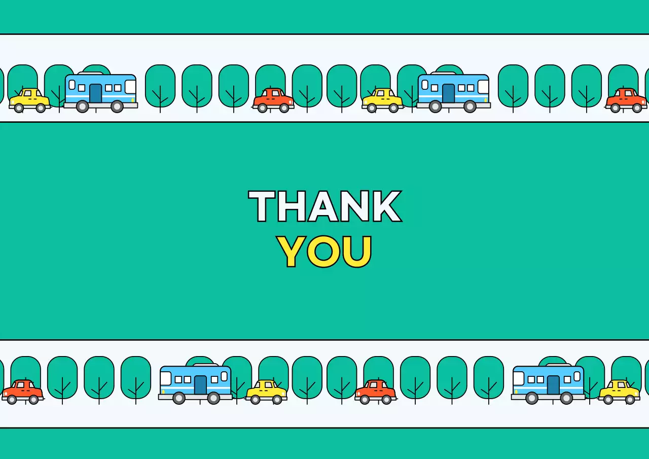 カラフル ポップ 健康 プレゼンテーション