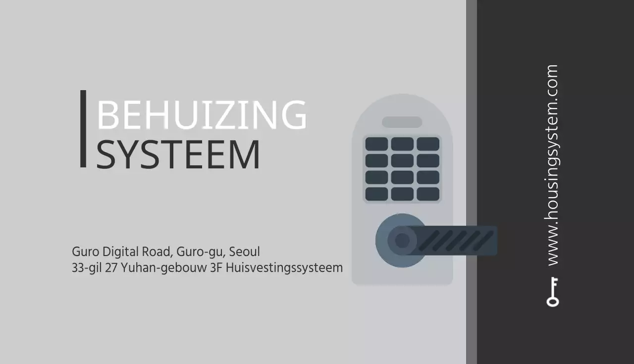 Hosting systemen