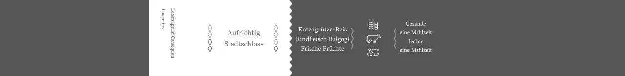 Schwarze einfache Ikone Lunchbox