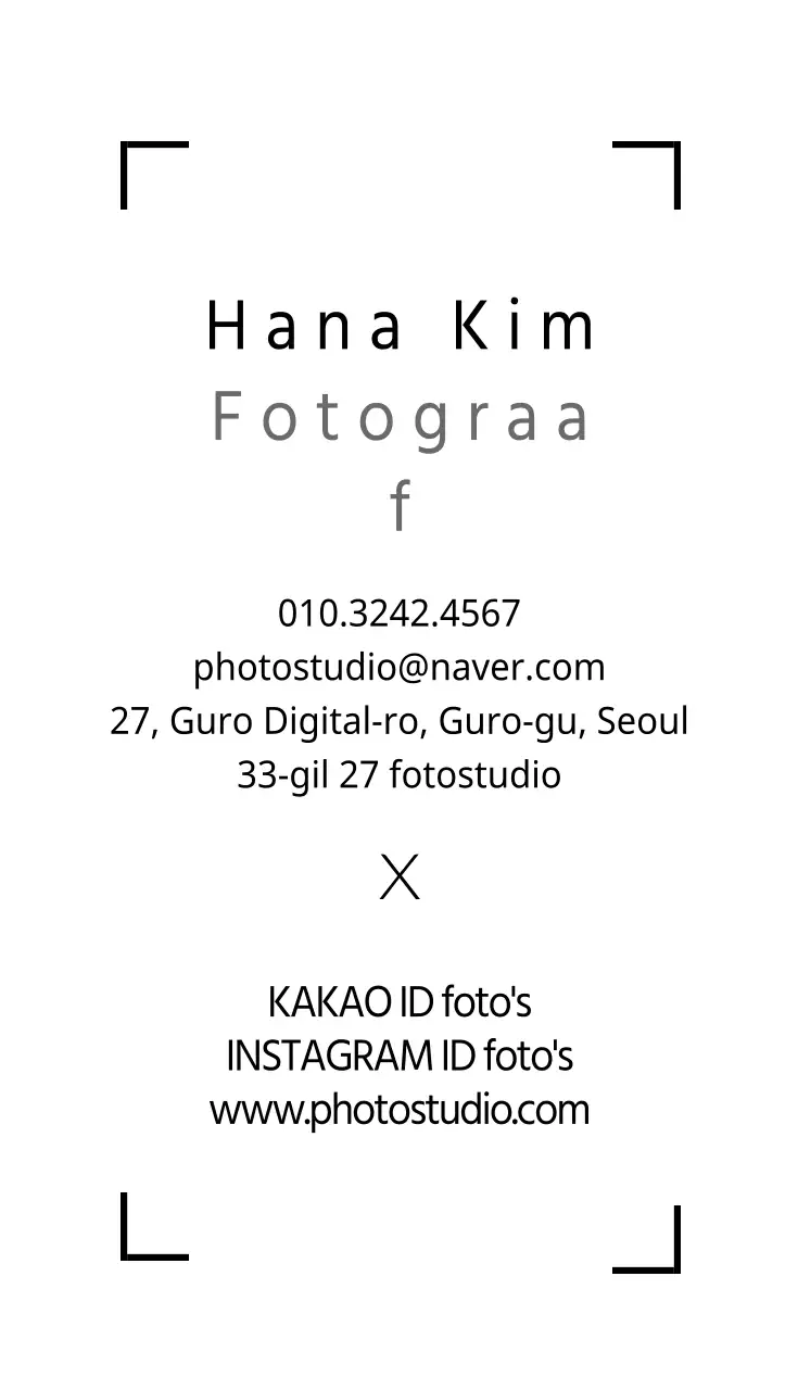 Fotostudio