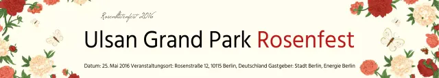Rosenfest