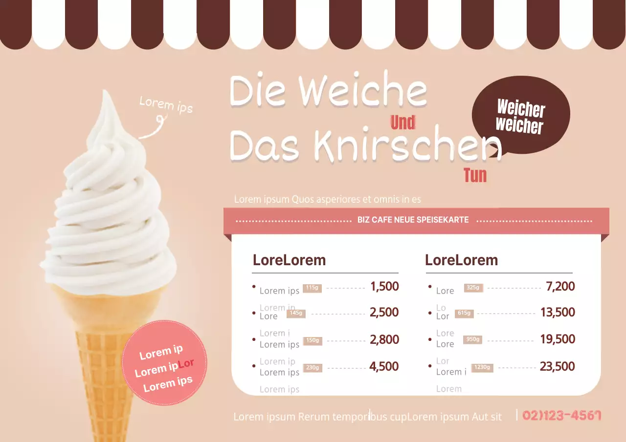 Geschmack: Joghurt pur