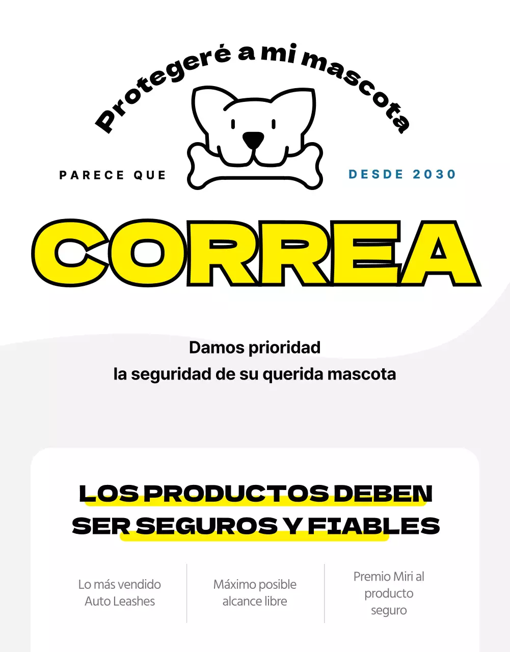Detalles de la mascota