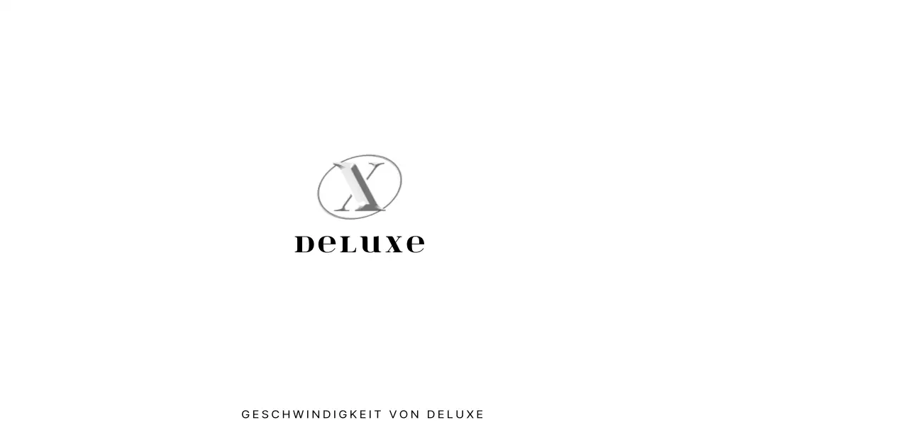 Elegantes und cooles Auto-Logo in Weiß und Schwarz