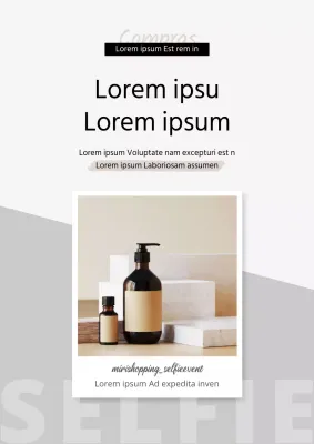 Evento de certificación de revisión limpia en blanco y negro