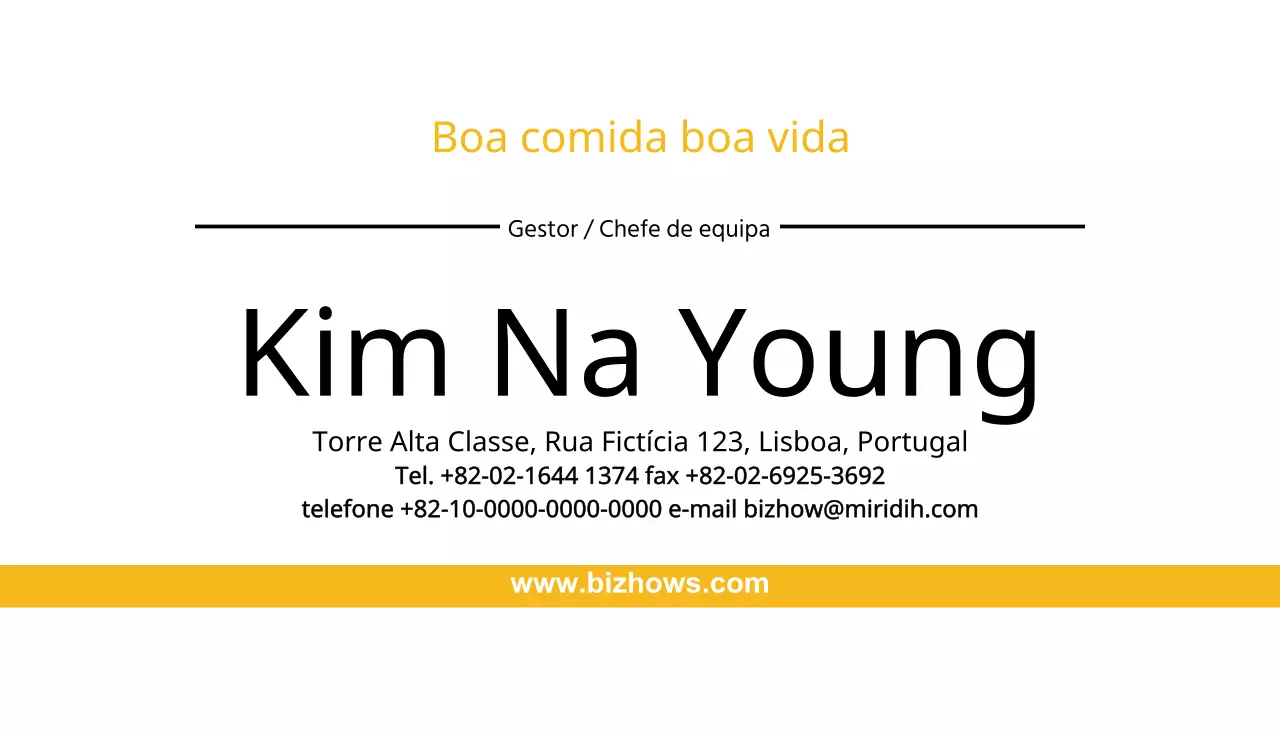 Boa comida Boa vida