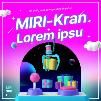 Rosa Gradient Colorful Theme Komplettlösung