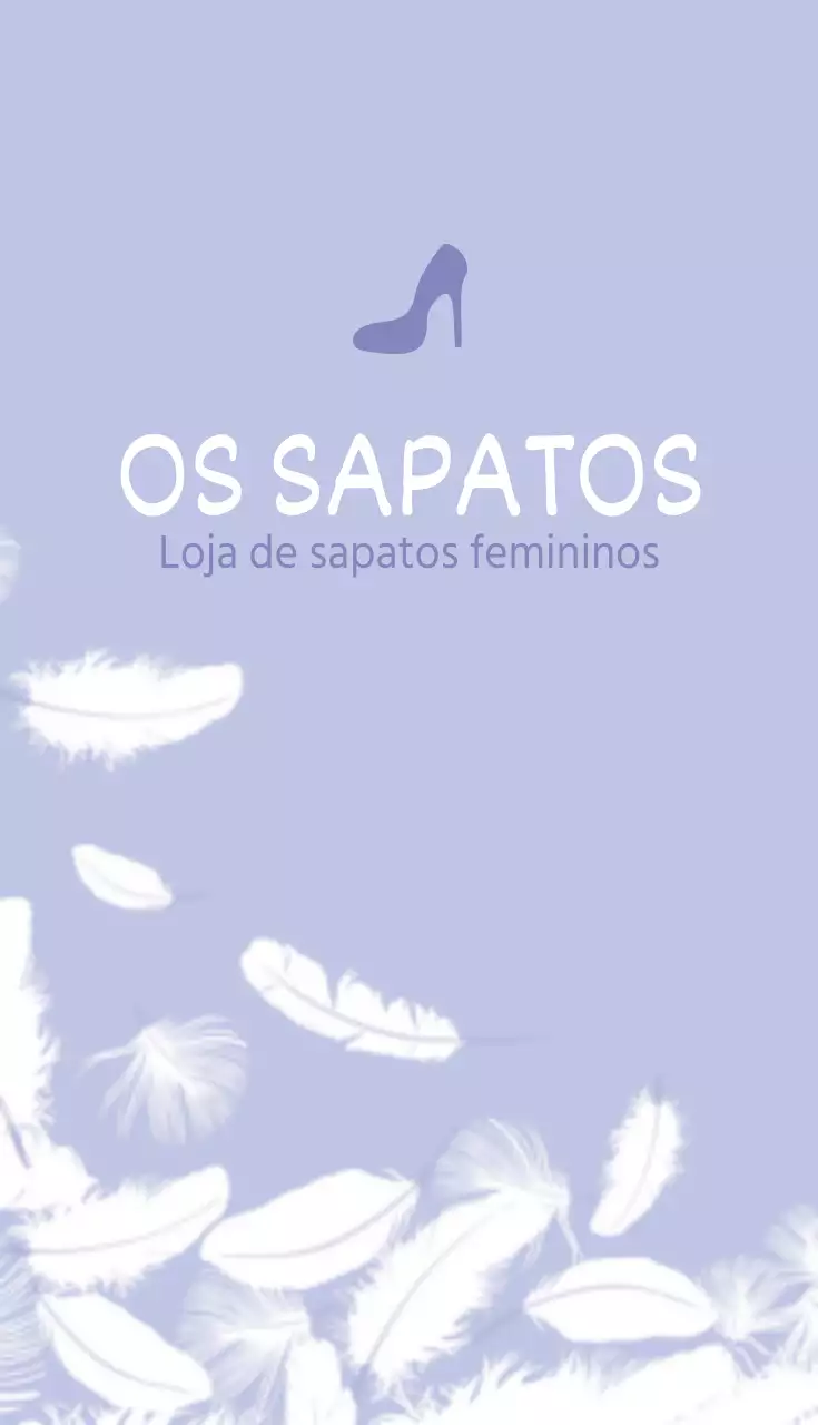 O sapato