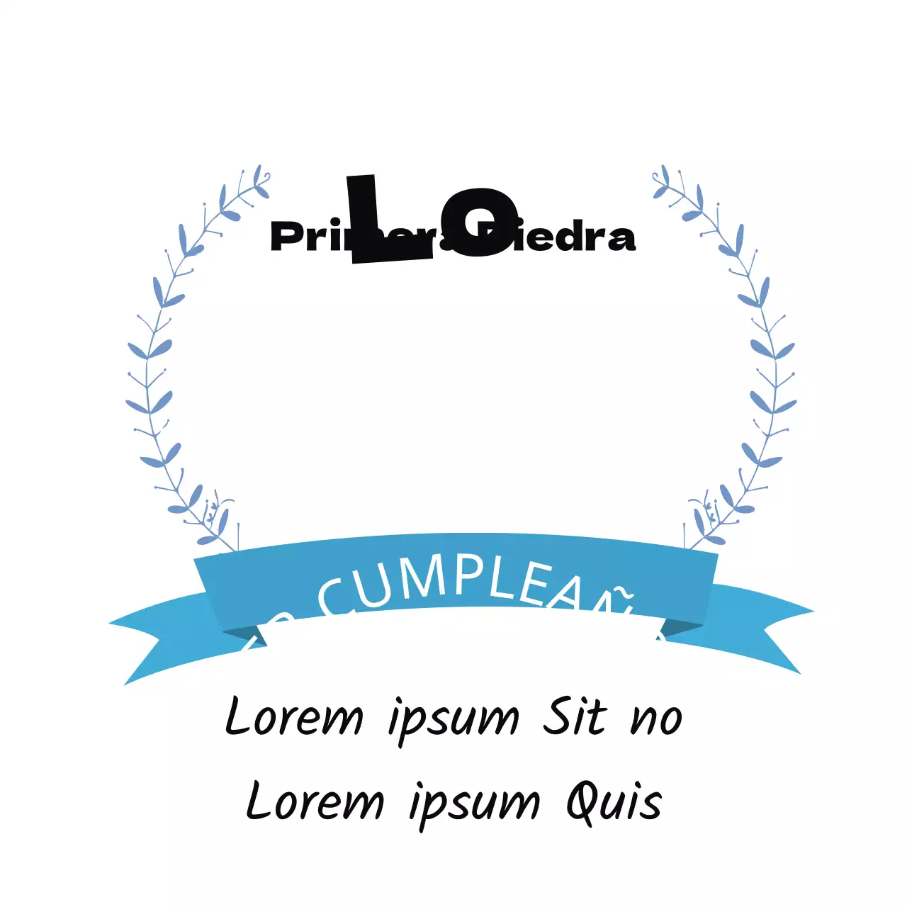 Primera Piedra