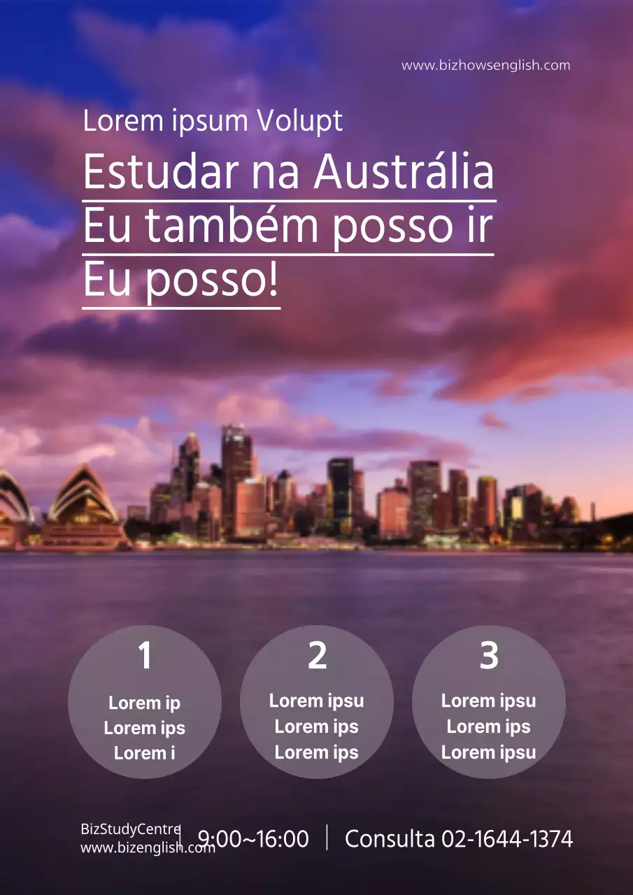 Estudar na Austrália