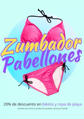 Descuentos de verano