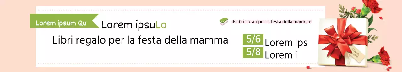 Libri regalo per la festa della mamma