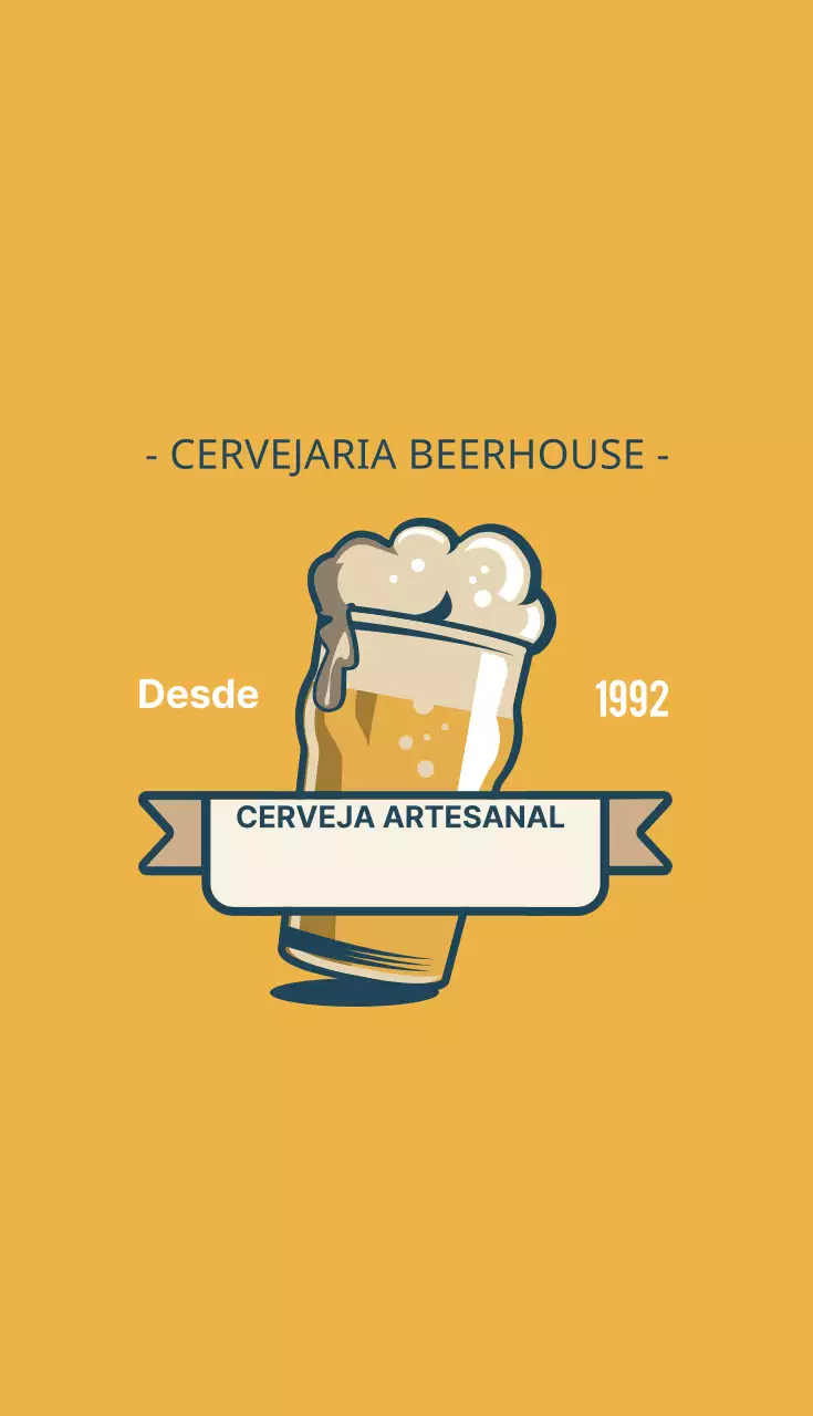 CERVEJA ARTESANAL
