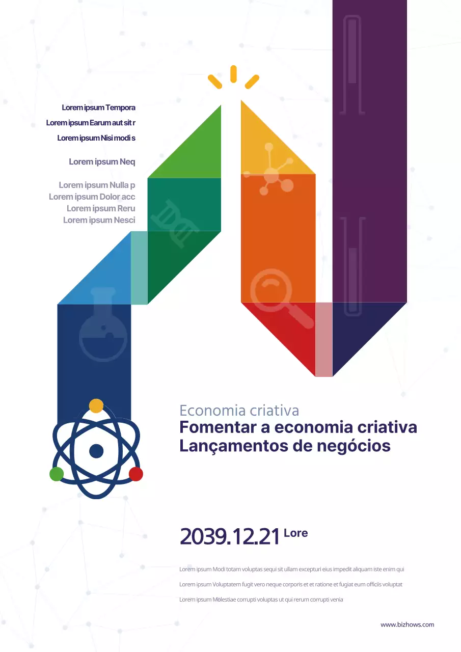Promover a economia criativa