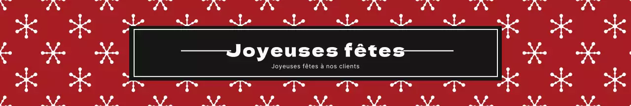 Papier à motifs pour les fêtes