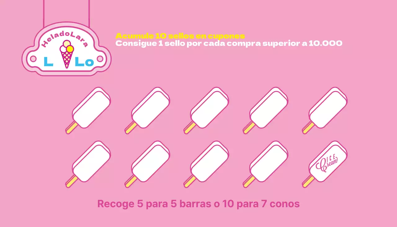 Helado Lara