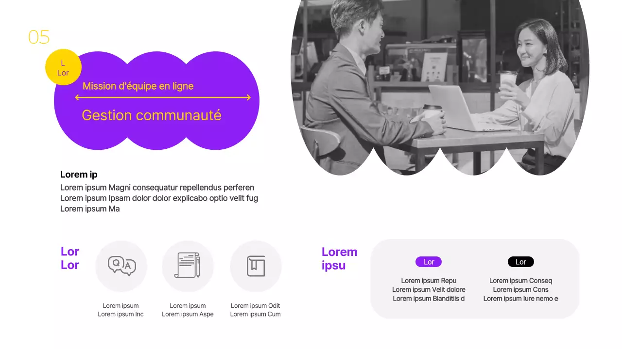 La tendance est au violet et au néon dans les rapports d'activité des supporters