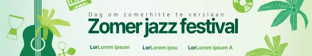 Zomer Jazz Festival
