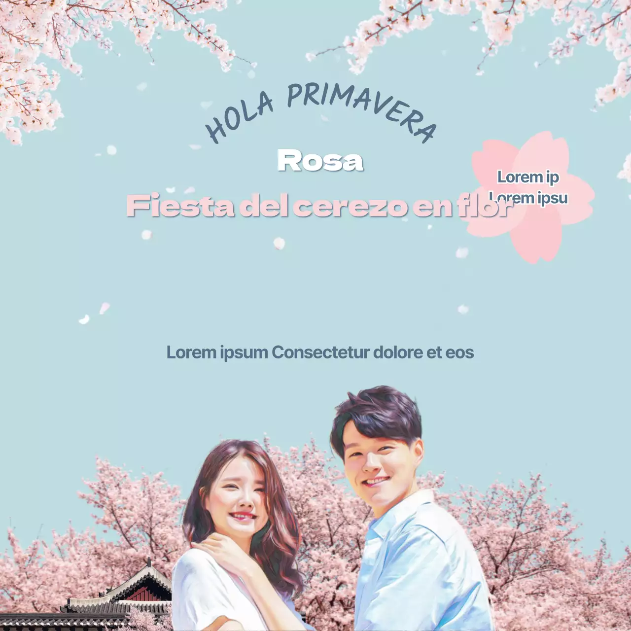 Fiesta del Cerezo en Flor