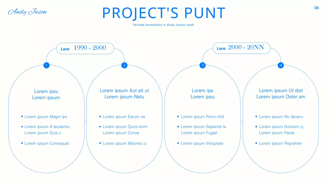 Trendy portretreportage in blauw, zwart en wit