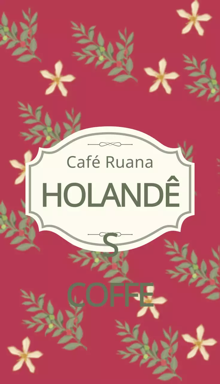 Café holandês