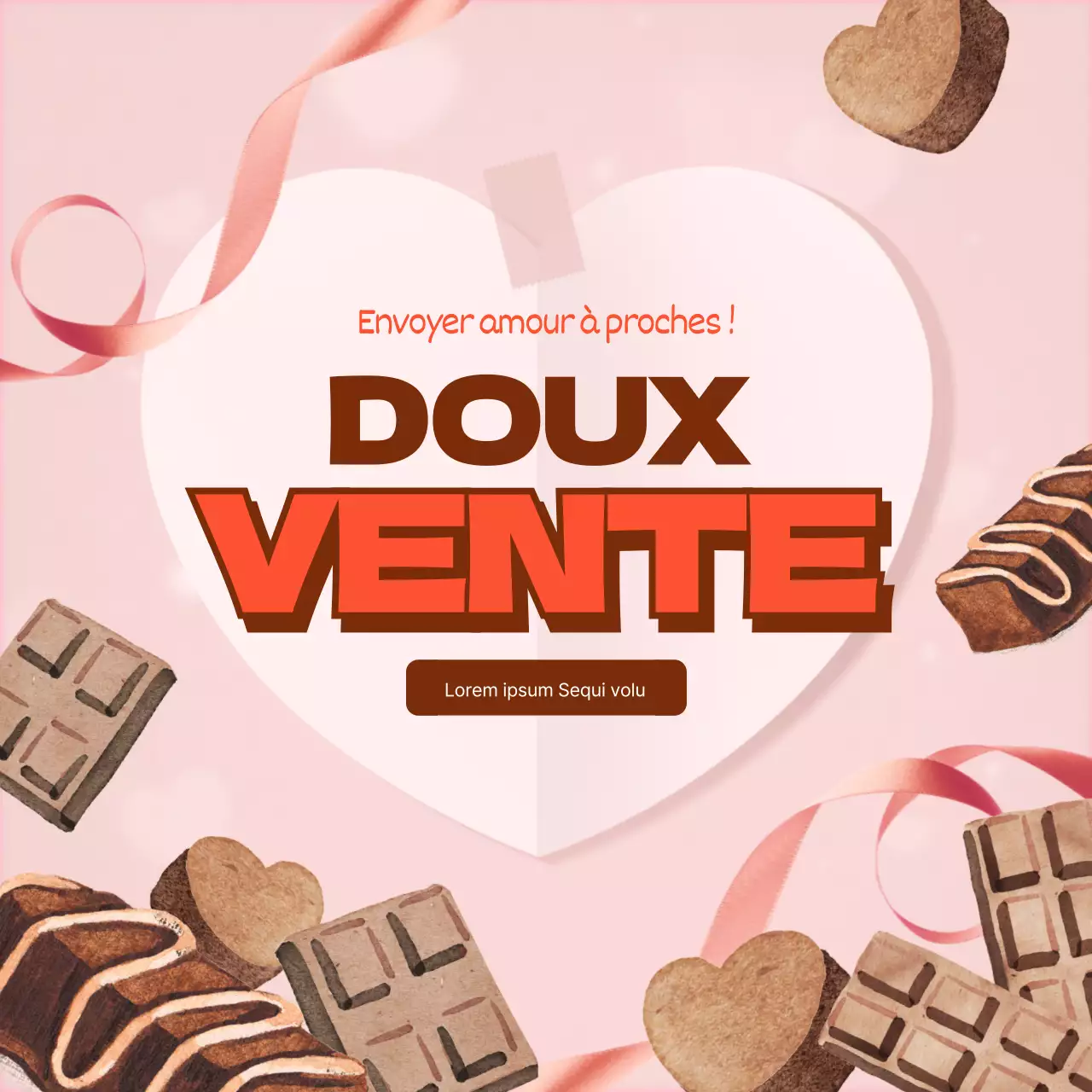 Événements de la Saint-Valentin rose