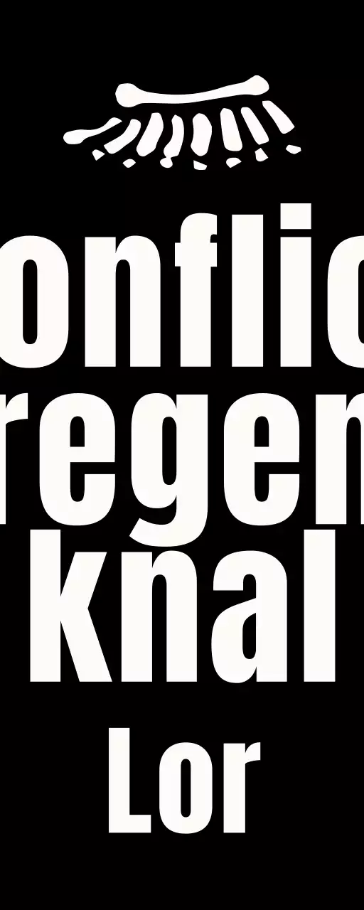 Ouderwets uithangbord met zwarte, witte en rode Miribonga restaurant tekst en illustraties van hanok daken en stempelvormen