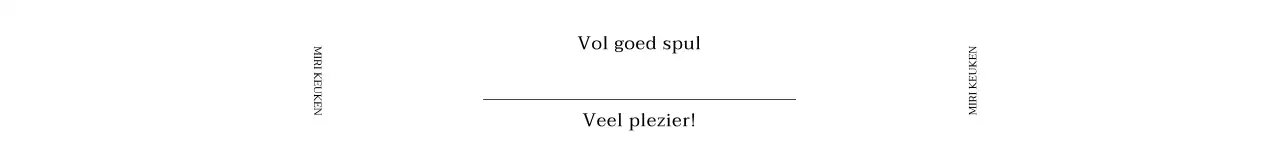 Lunchdoos met wit eenvoudig pictogram