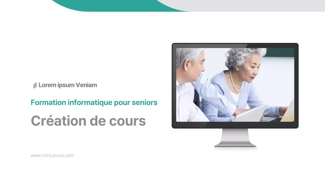 Proposition pour un parcours vert et ordonné de la salle de bien-être