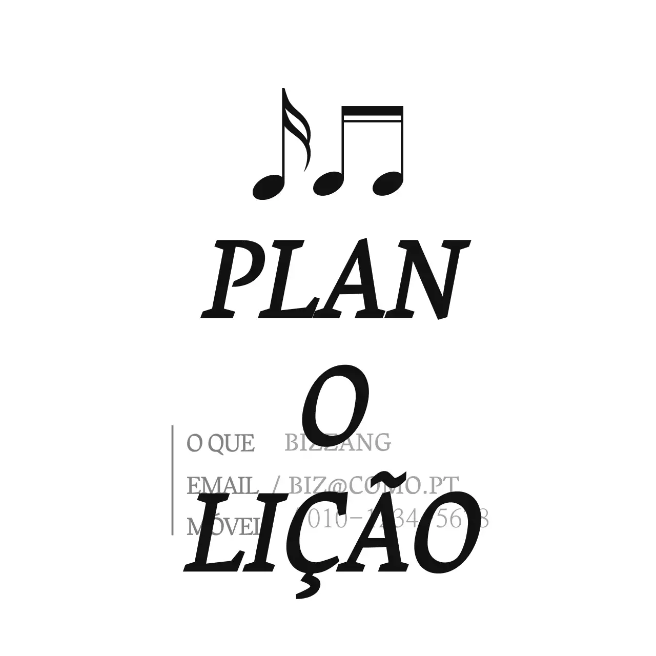 PLANO DE AULA